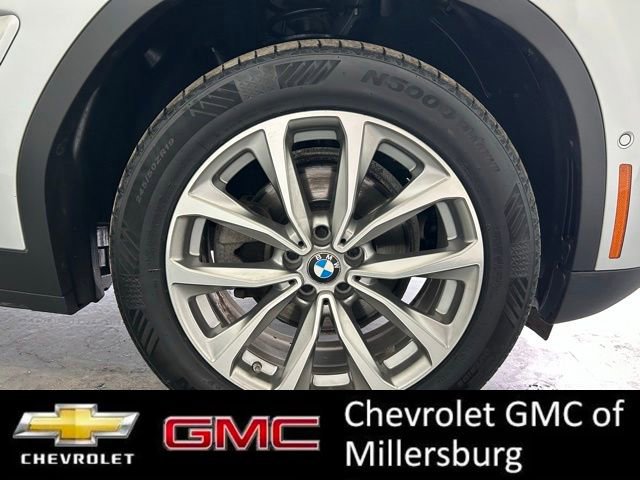Used 2019 BMW X3 xDrive30i w/ Premium Package AWD/4WD image 10