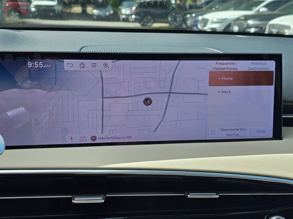 New 2026 Genesis GV70 2.5T Advanced AWD/4WD image 14