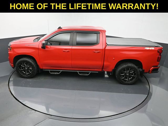 Used 2019 Chevrolet Silverado 1500 RST w/ All-Star Edition AWD/4WD image 57