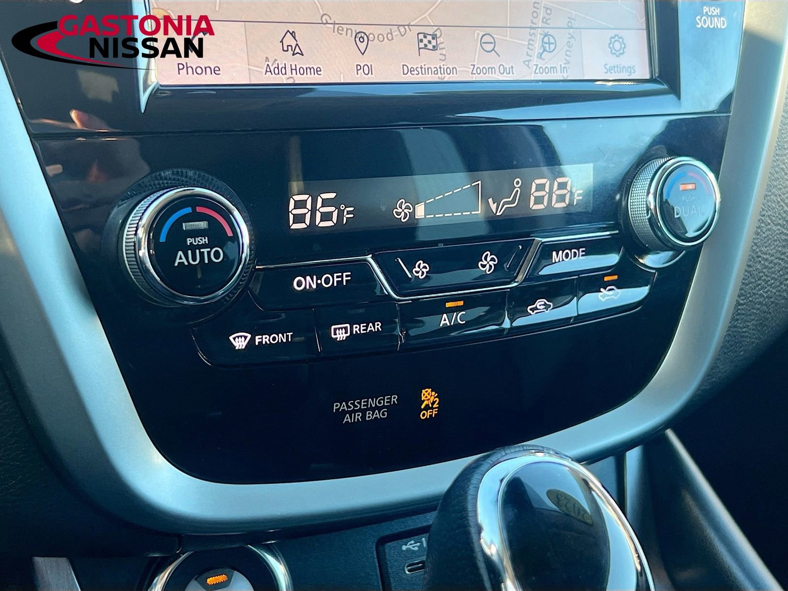 Used 2023 Nissan Murano SL w/ Cargo Package image 21