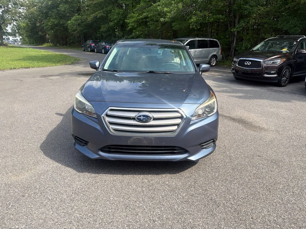 Used 2017 Subaru Legacy 2.5i Premium AWD/4WD video 2