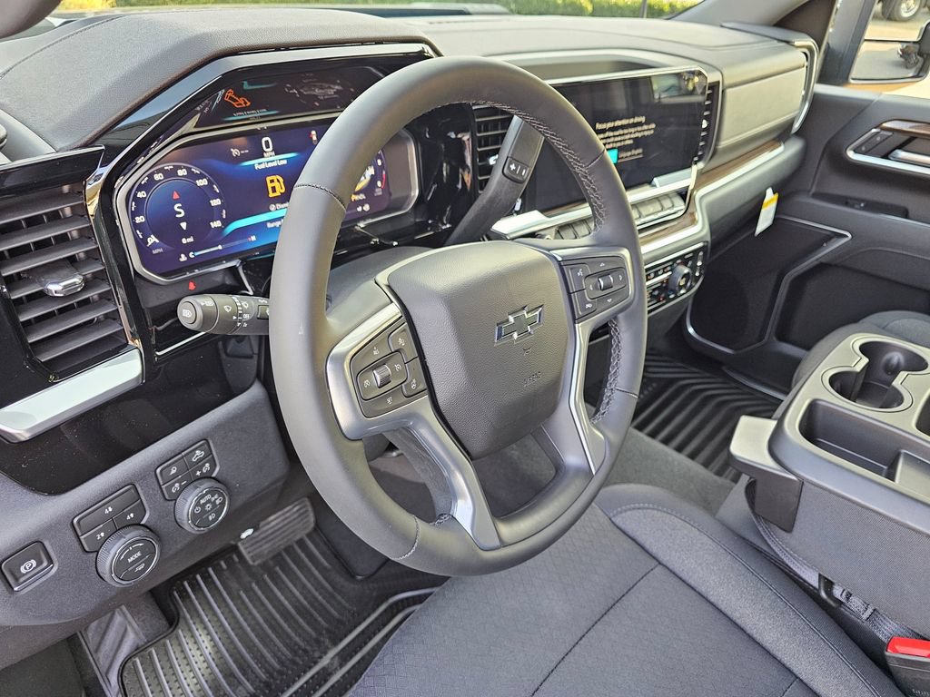 New 2026 Chevrolet Silverado 3500 LT w/ Trail Boss Package AWD/4WD image 30