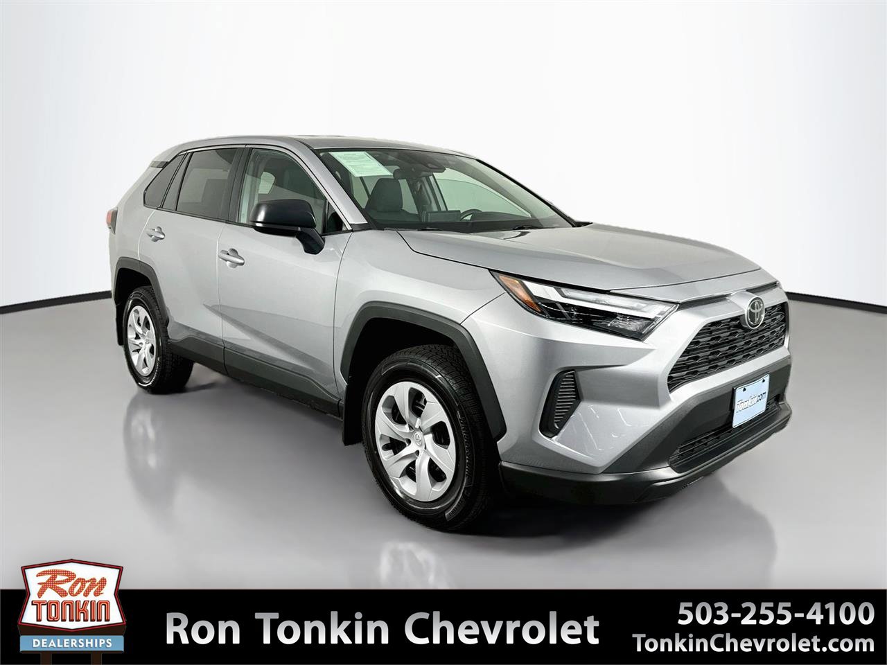 Used 2025 Toyota RAV4 LE