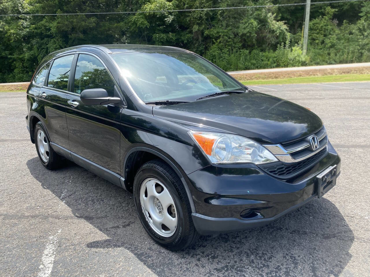 Used 2010 Honda CR-V LX