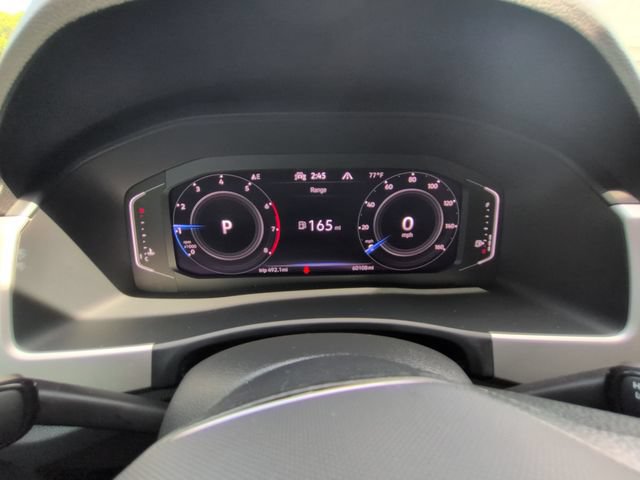 Used 2023 Volkswagen Atlas Cross Sport SE w/ Black Wheel Package AWD/4WD image 19
