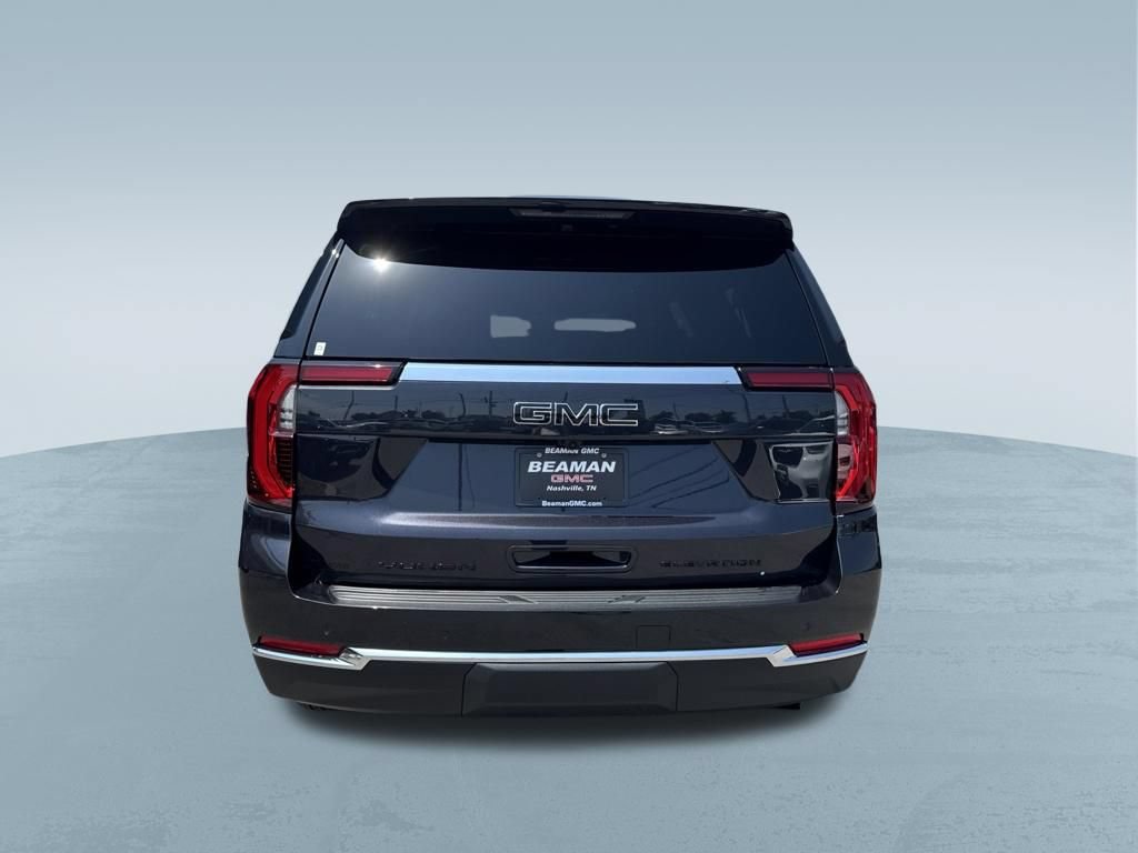 New 2026 GMC Yukon XL Elevation w/ LPO, Elevation Black Package RWD image 7