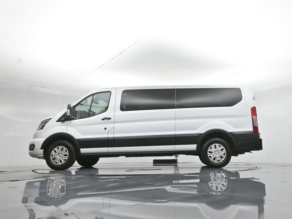 Used 2023 Ford Transit 350 XLT image 53