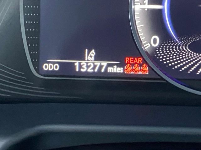 Used 2025 Lexus ES 350 w/ Premium Package image 24