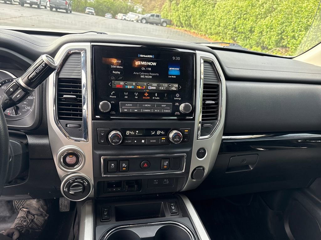 Used 2021 Nissan Titan SV w/ SV Convenience Package image 22