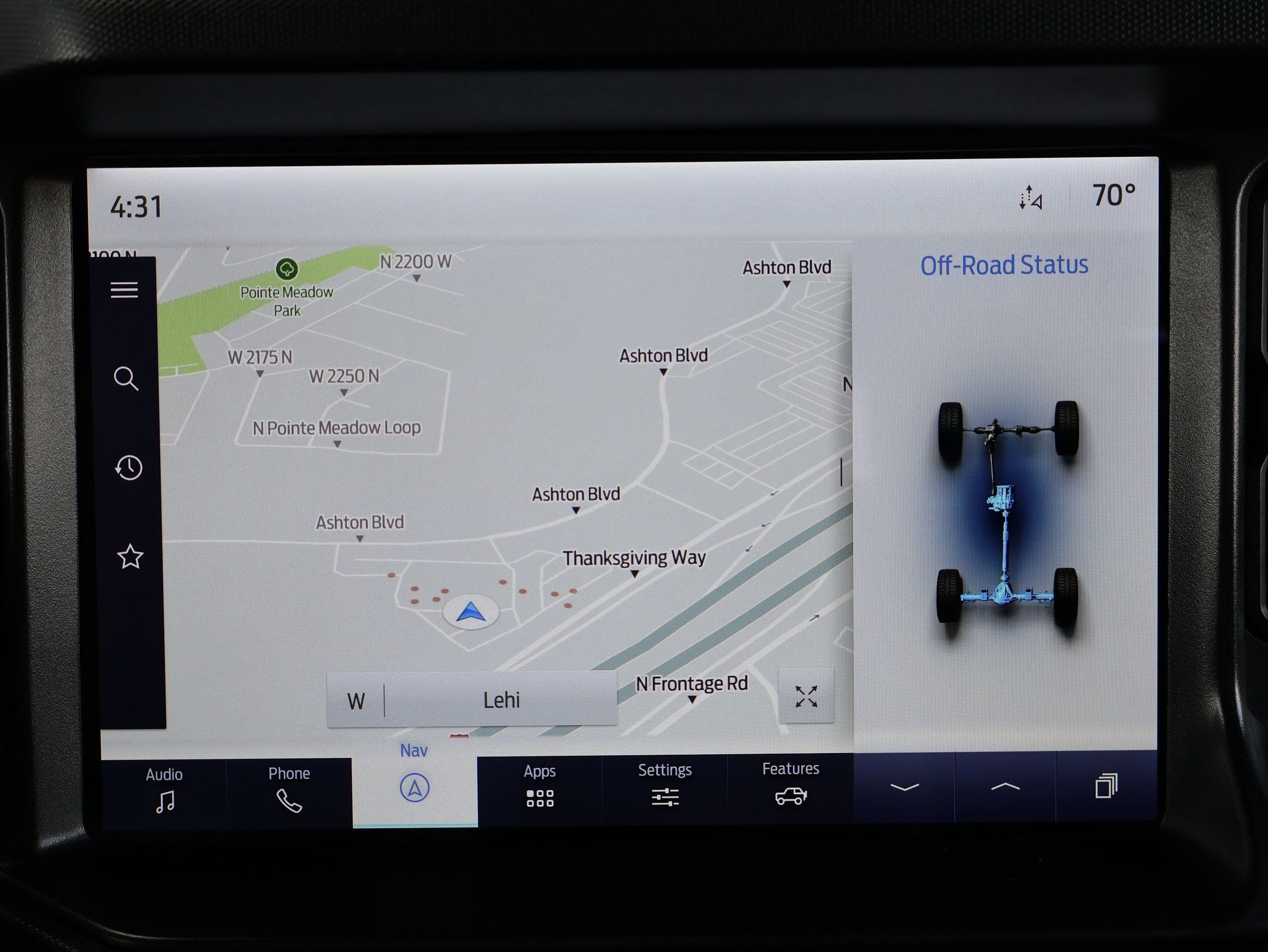 Used 2021 Ford Bronco First Edition image 20