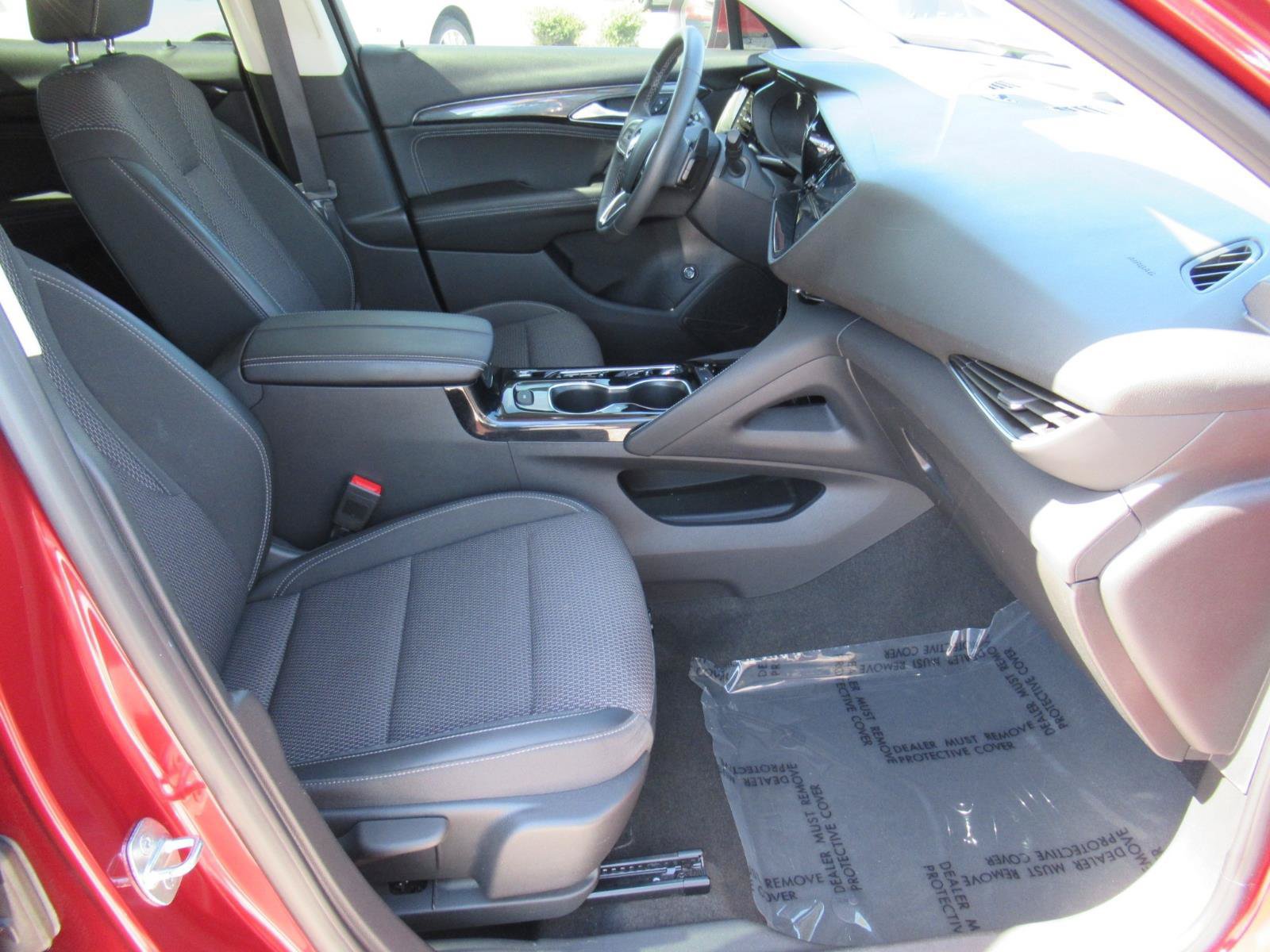 Used 2021 Buick Envision Preferred FWD image 10