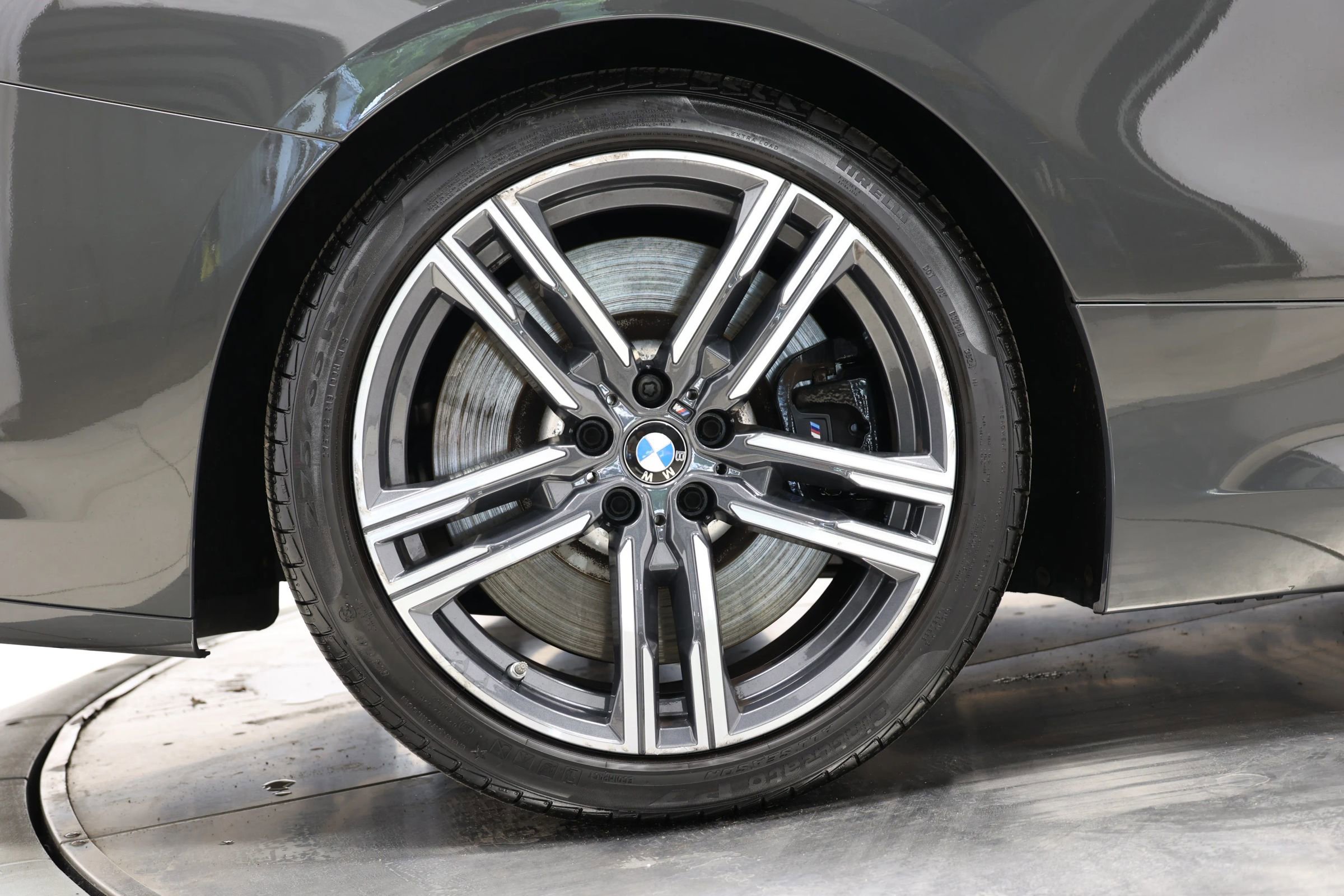 Used 2022 BMW M850i xDrive Convertible AWD/4WD image 92