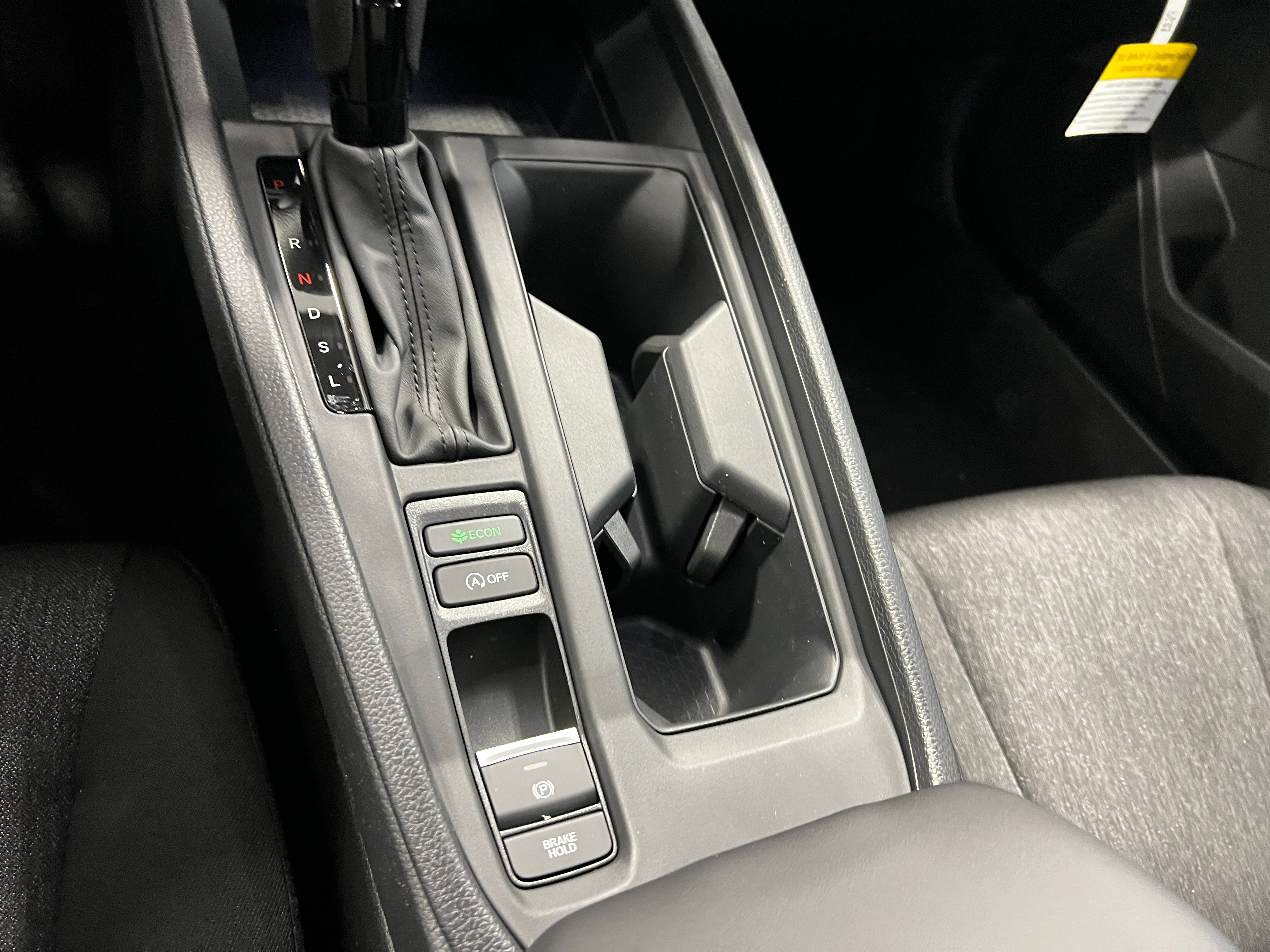 New 2025 Honda Accord LX image 17