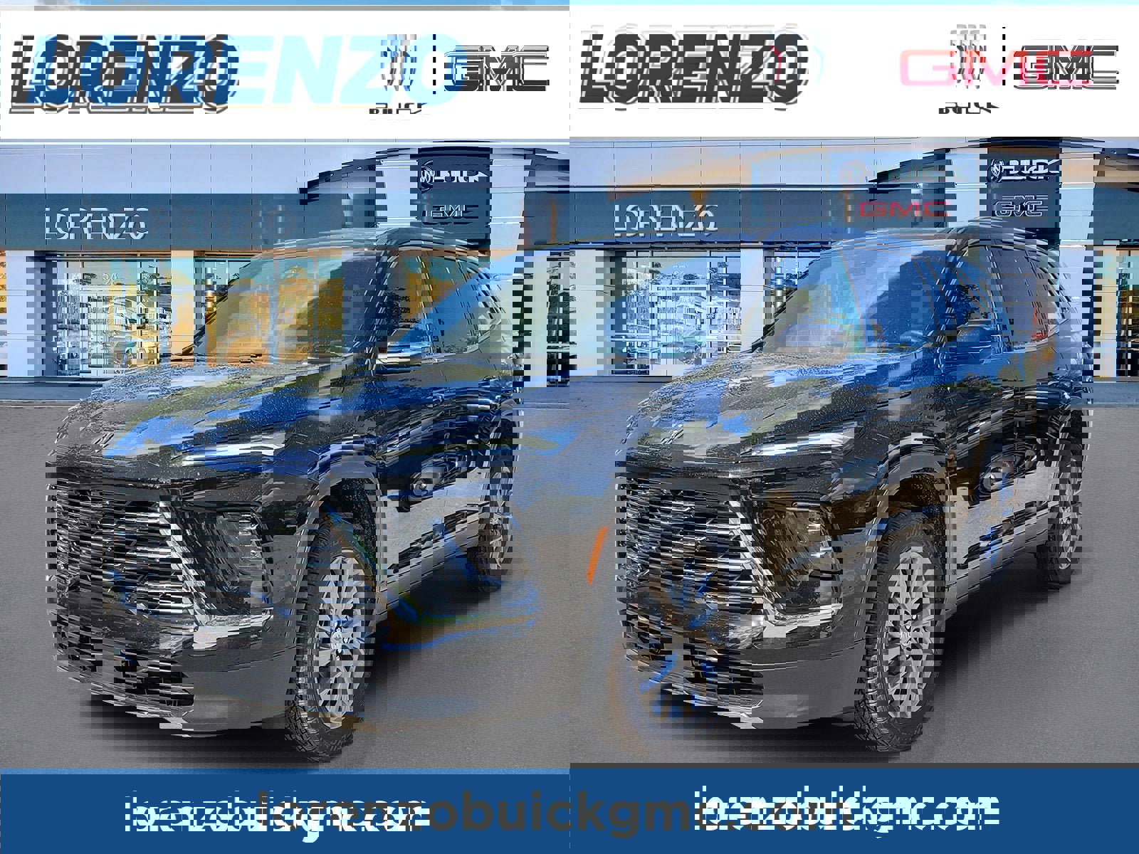 New 2026 Buick Enclave Preferred w/ Power Package image 1