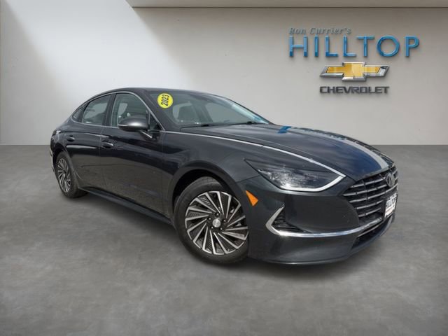 Used 2023 Hyundai Sonata SEL image 1