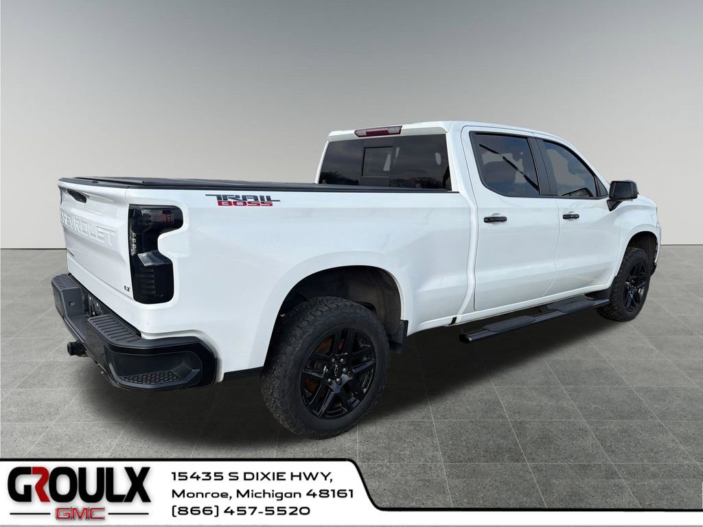 Used 2021 Chevrolet Silverado 1500 LT Trail Boss w/ Convenience Package II image 6