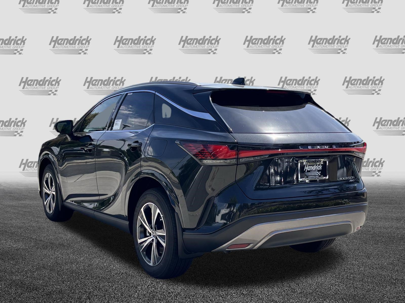 New 2026 Lexus RX 350h w/ Convenience Package AWD/4WD image 7
