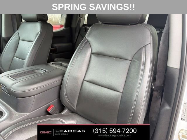 Used 2019 GMC Sierra 1500 SLT w/ SLT Premium Plus Package image 20