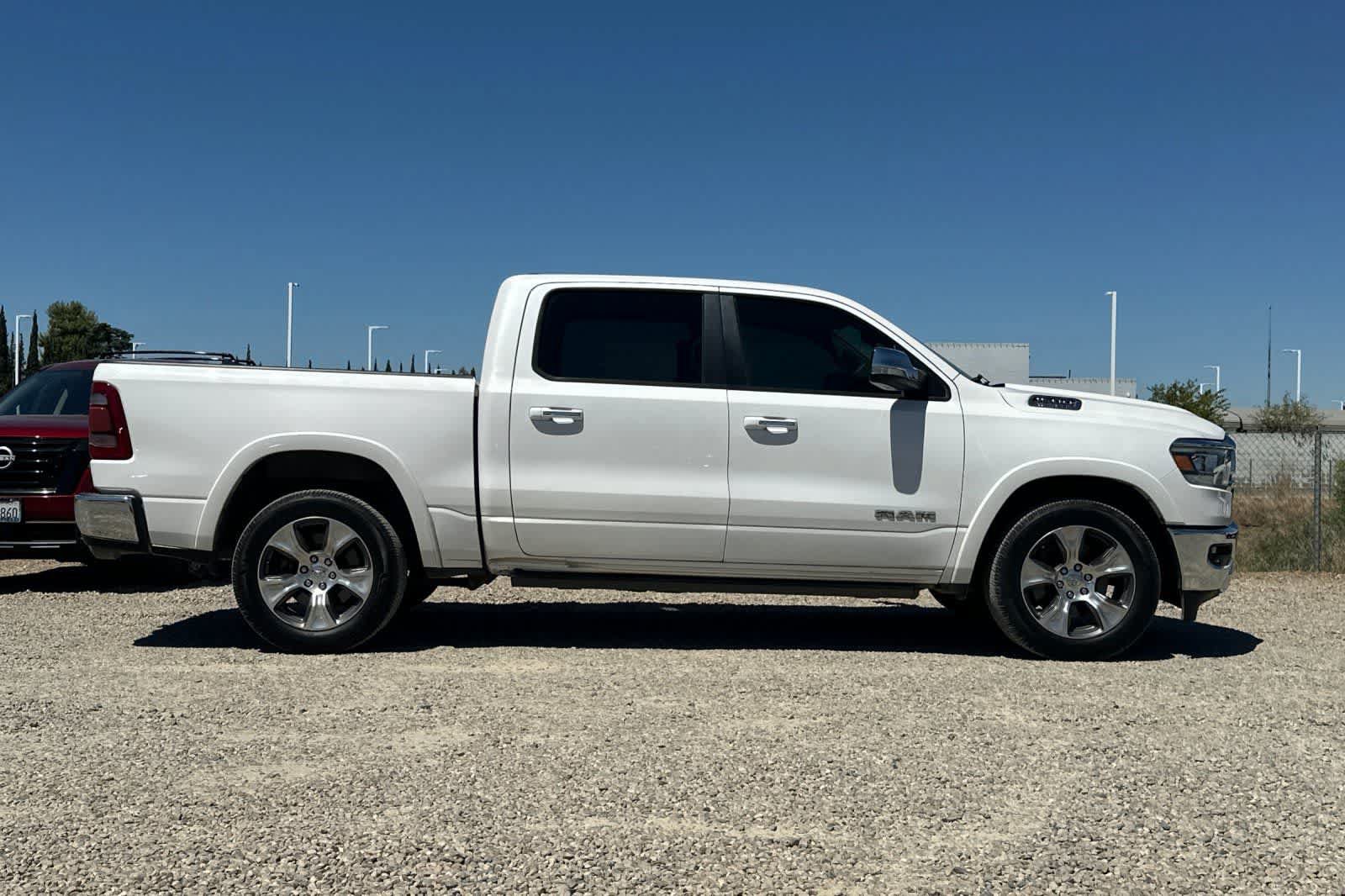 Used 2020 RAM 1500 Laramie RWD image 9