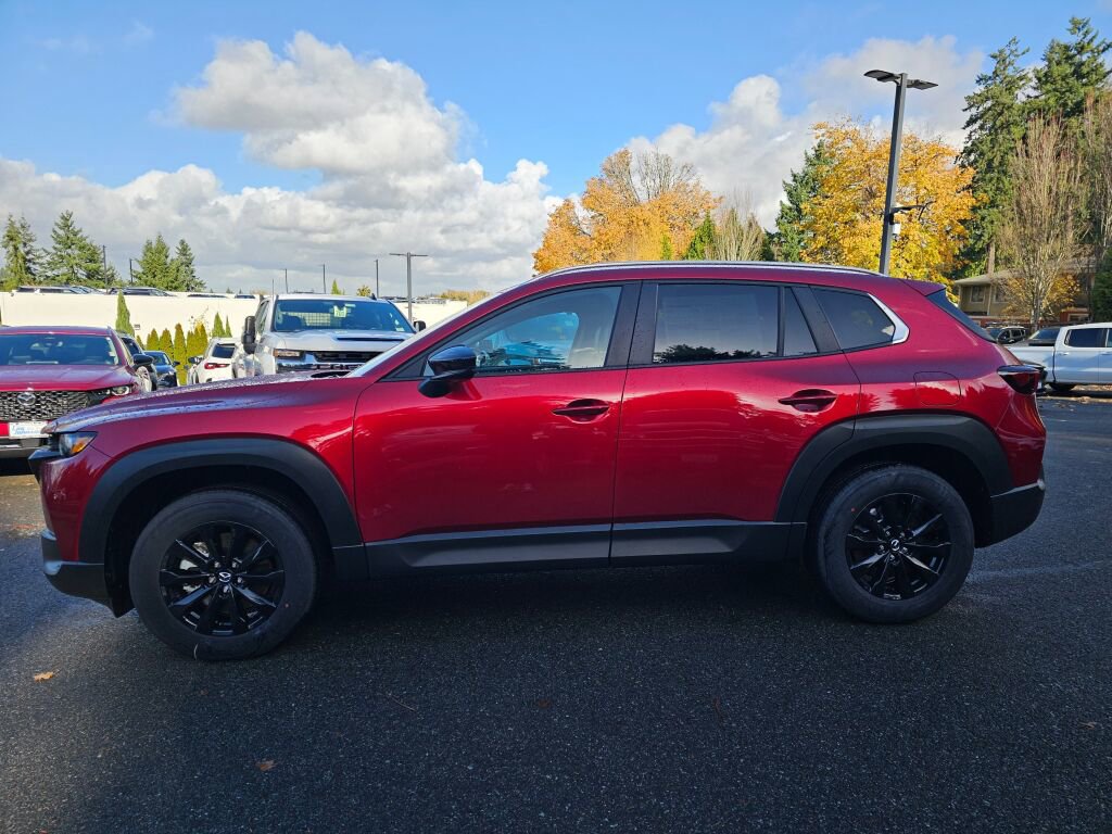 New 2026 MAZDA CX-50 AWD 2.5 S w/ Weather Package image 11
