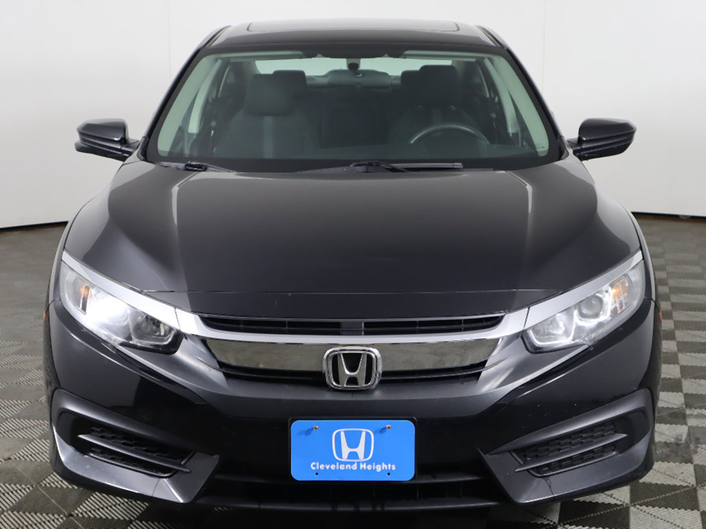 Used 2018 Honda Civic EX image 8