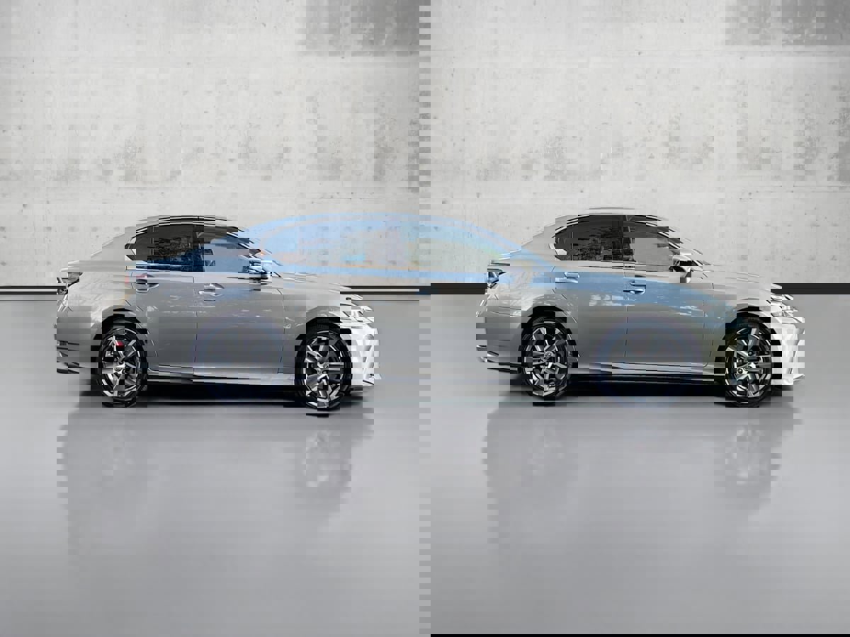 Used 2016 Lexus GS 350 image 8