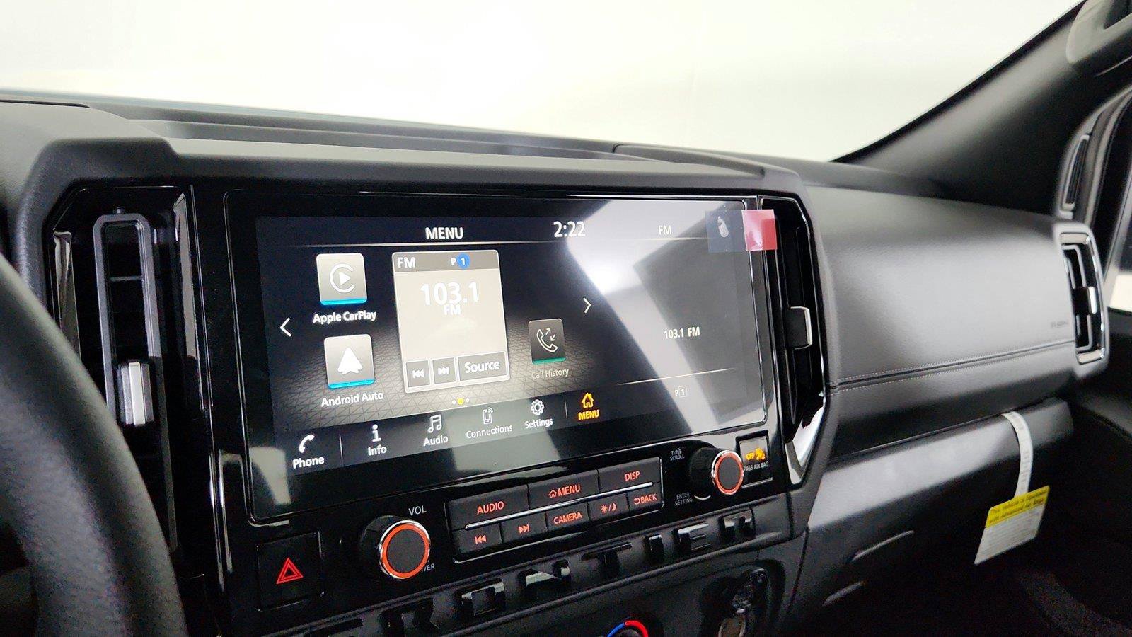 New 2027 Nissan Frontier SV AWD/4WD image 32