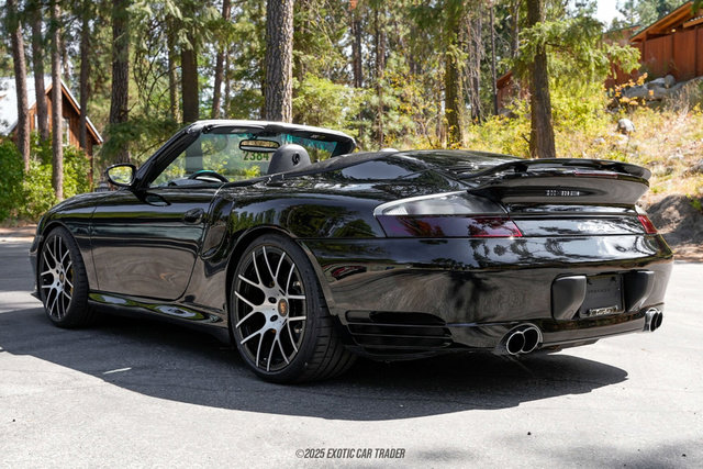 Used 2005 Porsche 911 Turbo S image 6