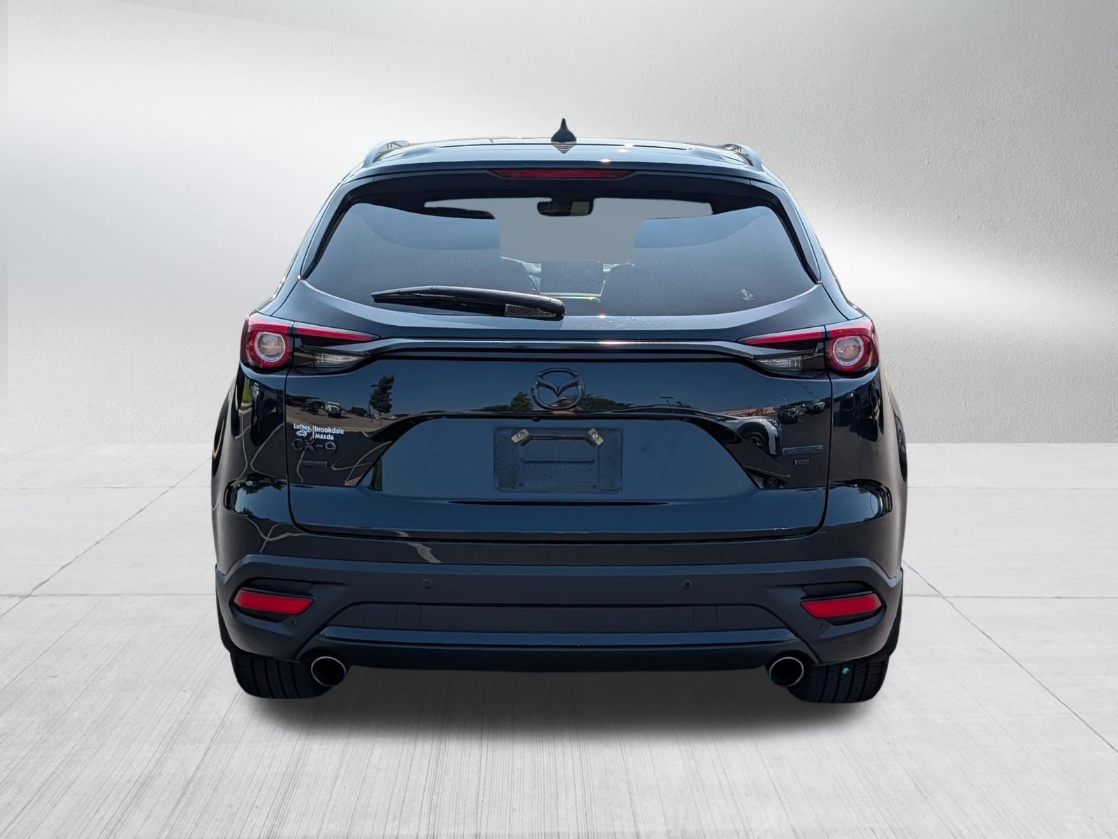 Used 2021 MAZDA CX-9 Signature AWD/4WD image 6