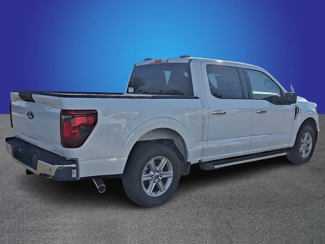 New 2025 Ford F150 XLT w/ Equipment Group 301A Standard RWD image 3