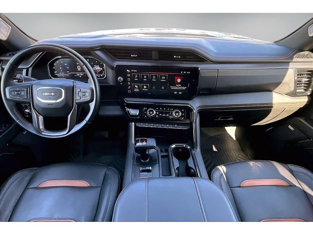 Used 2024 GMC Sierra 1500 AT4 w/ AT4 Premium Package AWD/4WD image 8