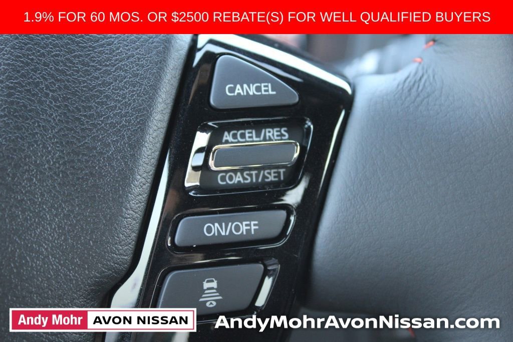 New 2026 Nissan Frontier PRO-4X w/ Pro-4x Convenience Package image 21