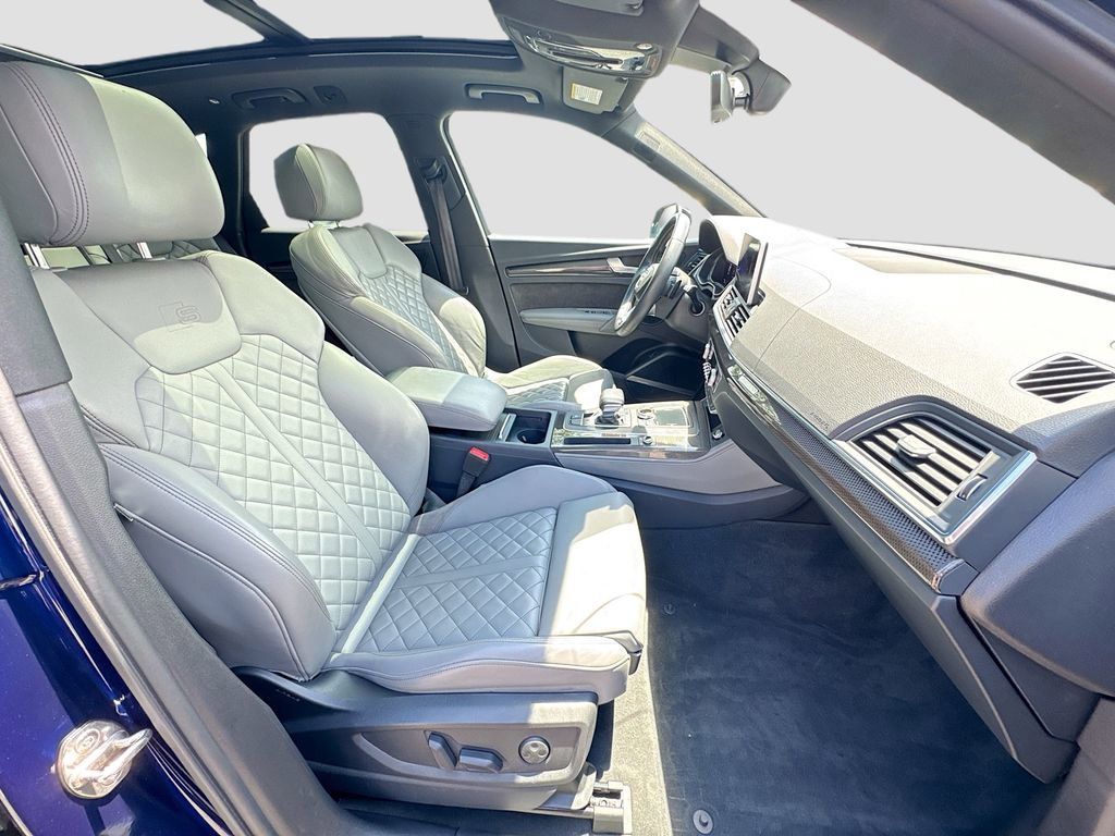 Used 2019 Audi SQ5 Premium Plus AWD/4WD image 31