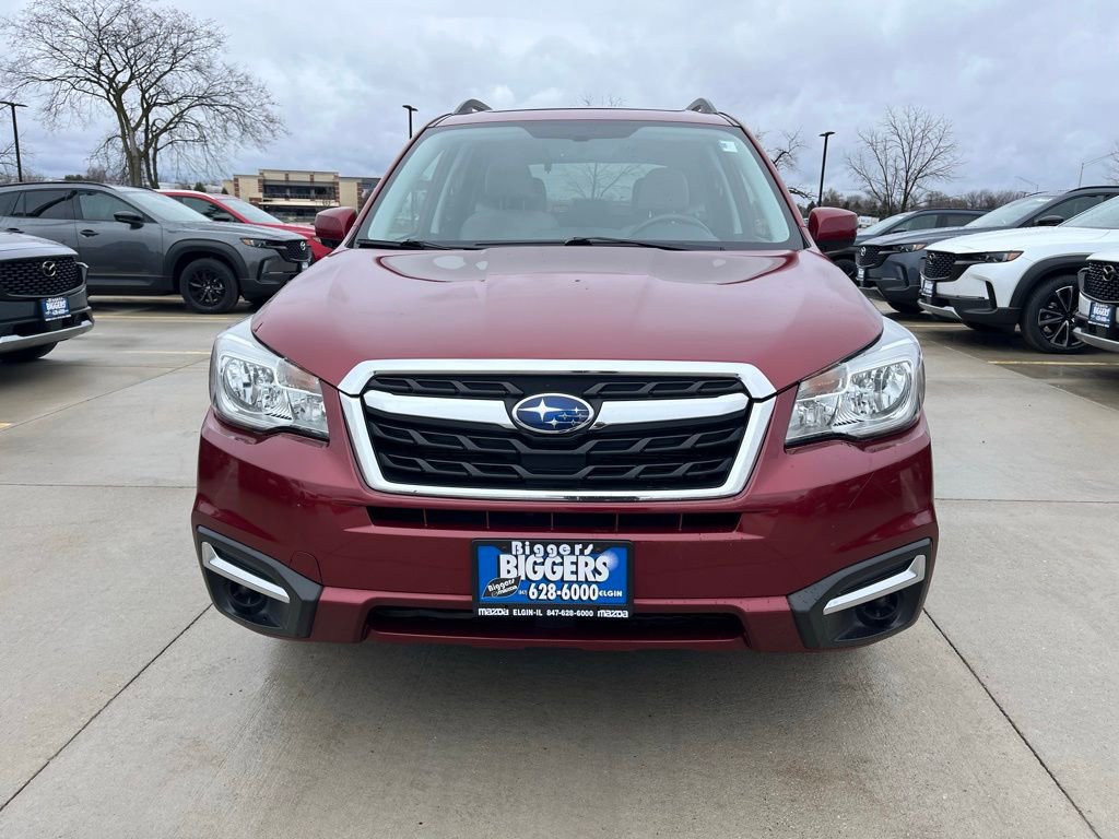 Used 2017 Subaru Forester 2.5i Premium w/ All-Weather Package image 3