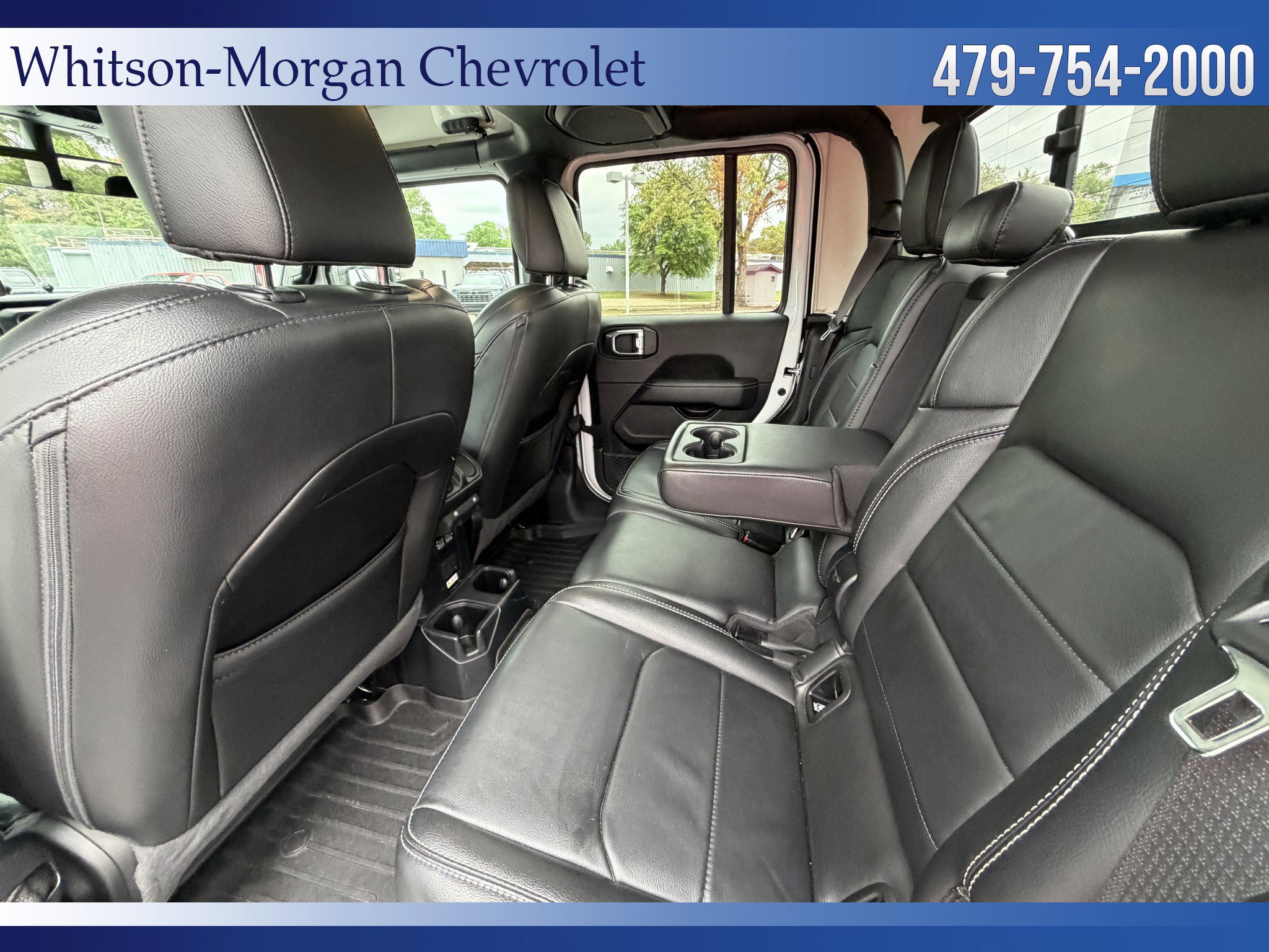 Used 2021 Jeep Gladiator Overland w/ Popular Equipment Package AWD/4WD image 36