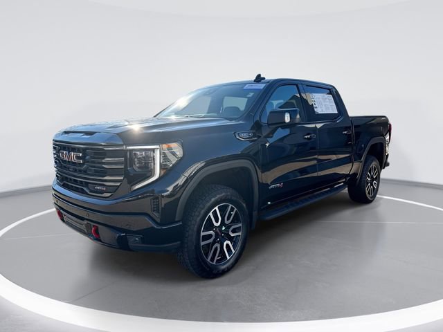 Used 2024 GMC Sierra 1500 AT4 w/ AT4 Premium Package AWD/4WD image 1