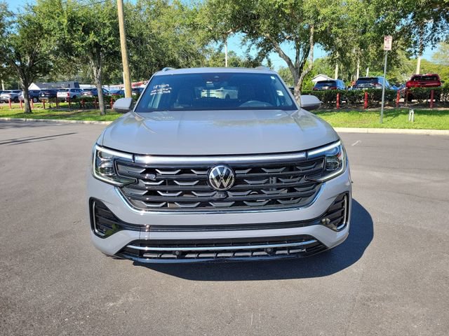 Used 2024 Volkswagen Atlas Cross Sport SEL Premium R-Line AWD/4WD image 5