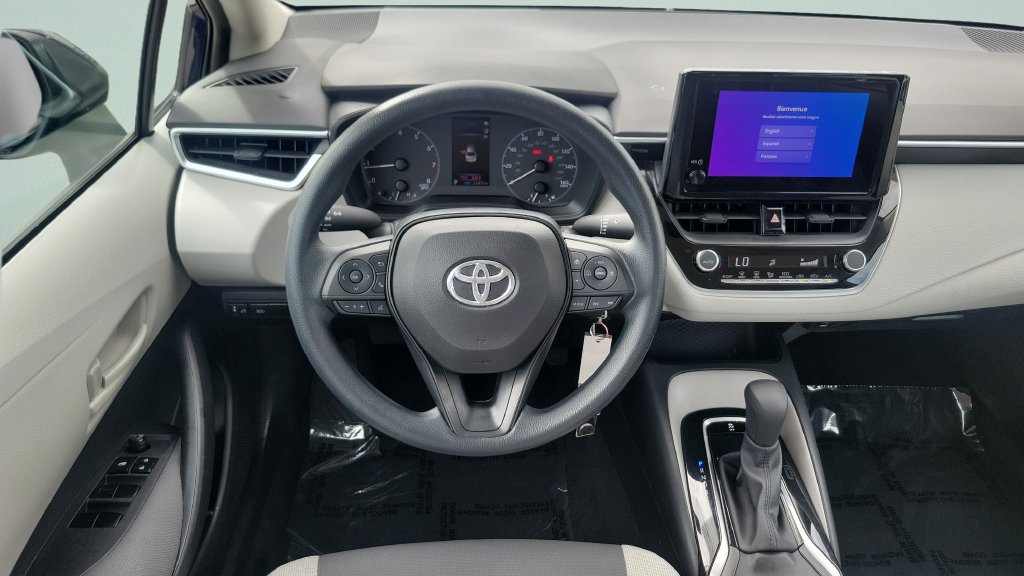 Certified 2023 Toyota Corolla LE FWD image 12