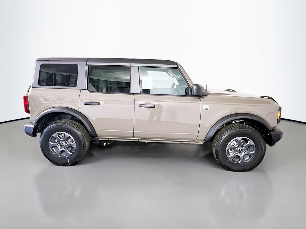 New 2026 Ford Bronco Big Bend AWD/4WD image 18