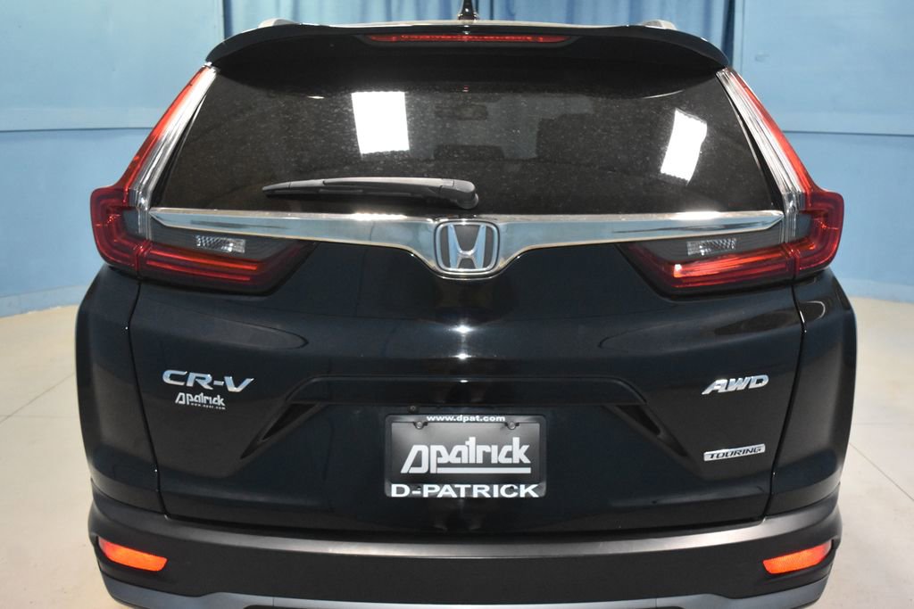 Used 2020 Honda CR-V Touring image 28