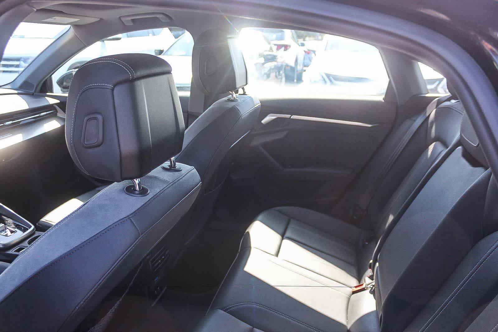 Used 2024 Audi A3 2.0T Premium w/ Convenience Package FWD image 24