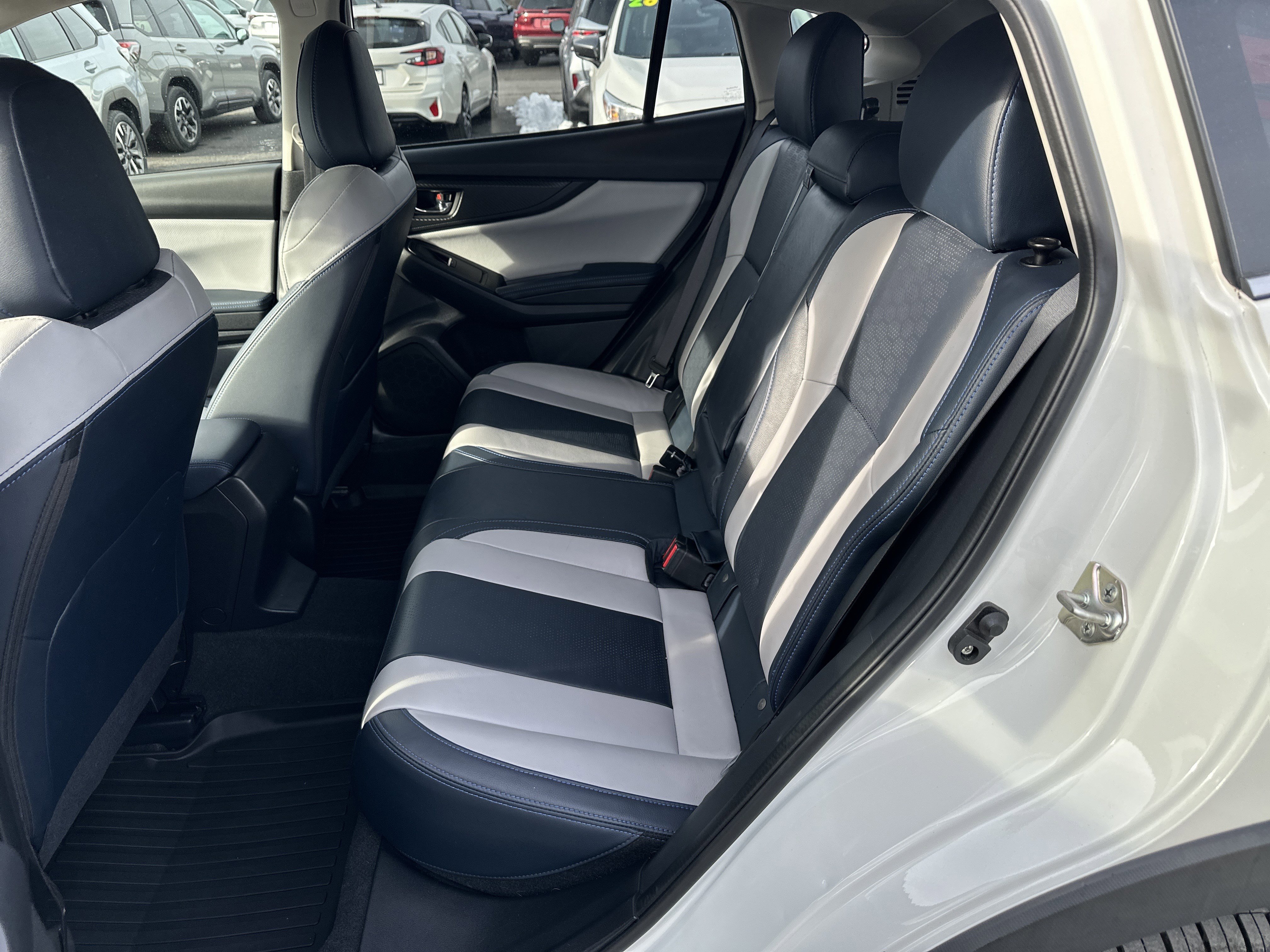 Used 2020 Subaru Crosstrek Hybrid image 13