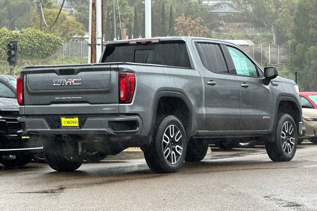Used 2021 GMC Sierra 1500 AT4 w/ AT4 Premium Package image 5