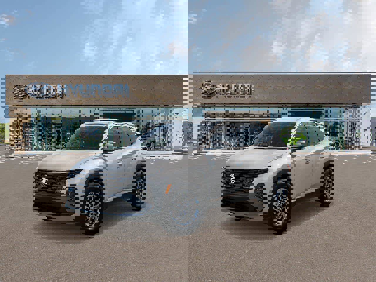 New 2026 Hyundai Tucson SE
