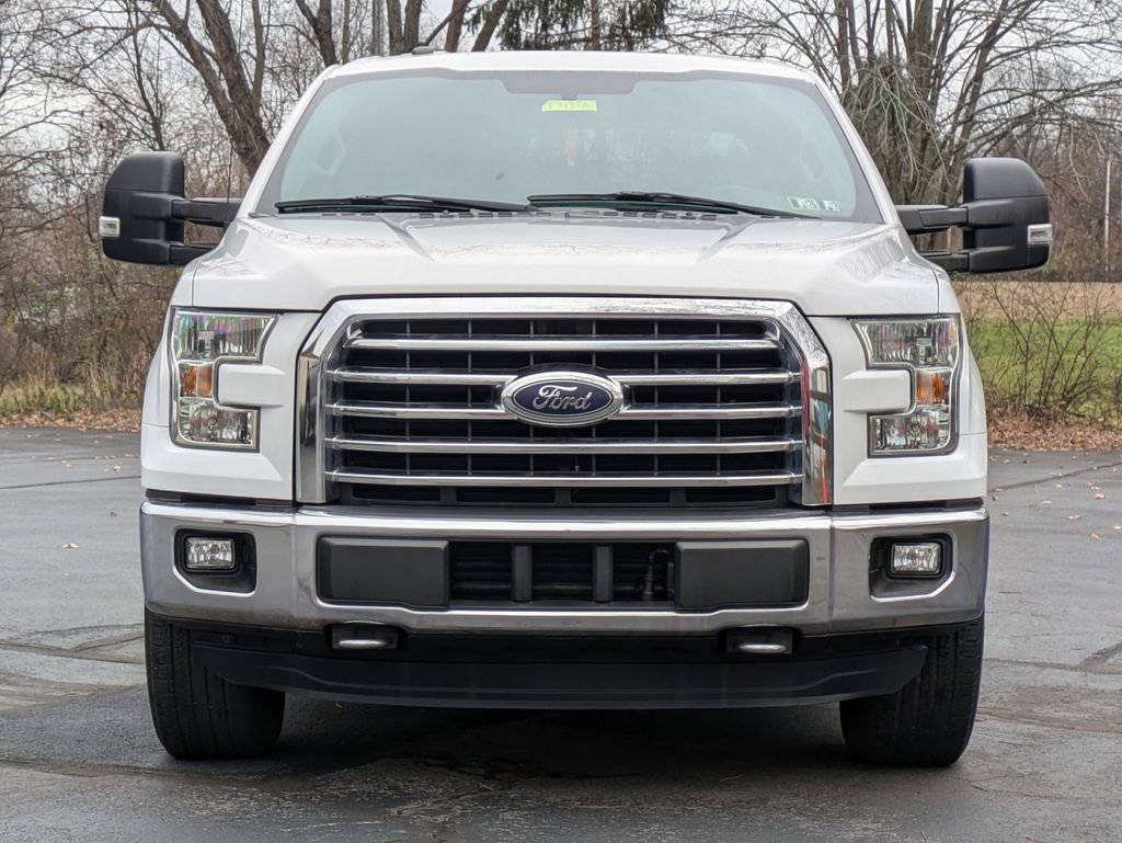 Used 2016 Ford F150 XLT w/ Equipment Group 301A Mid image 2
