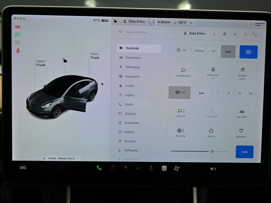 Used 2018 Tesla Model 3 Long Range image 21