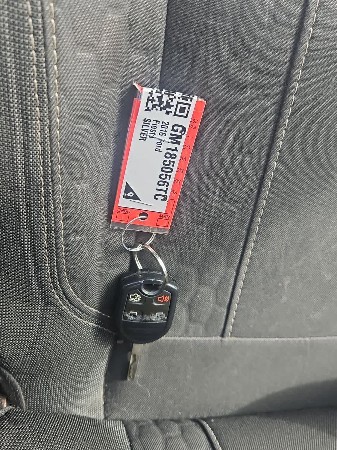 Used 2016 Ford Fiesta SE w/ Equipment Group 201A FWD image 20