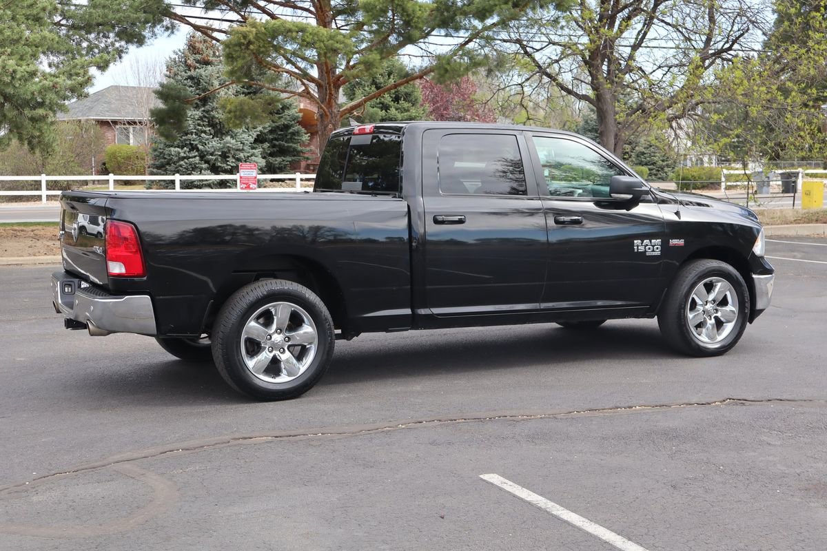 Used 2019 RAM 1500 Big Horn AWD/4WD image 4