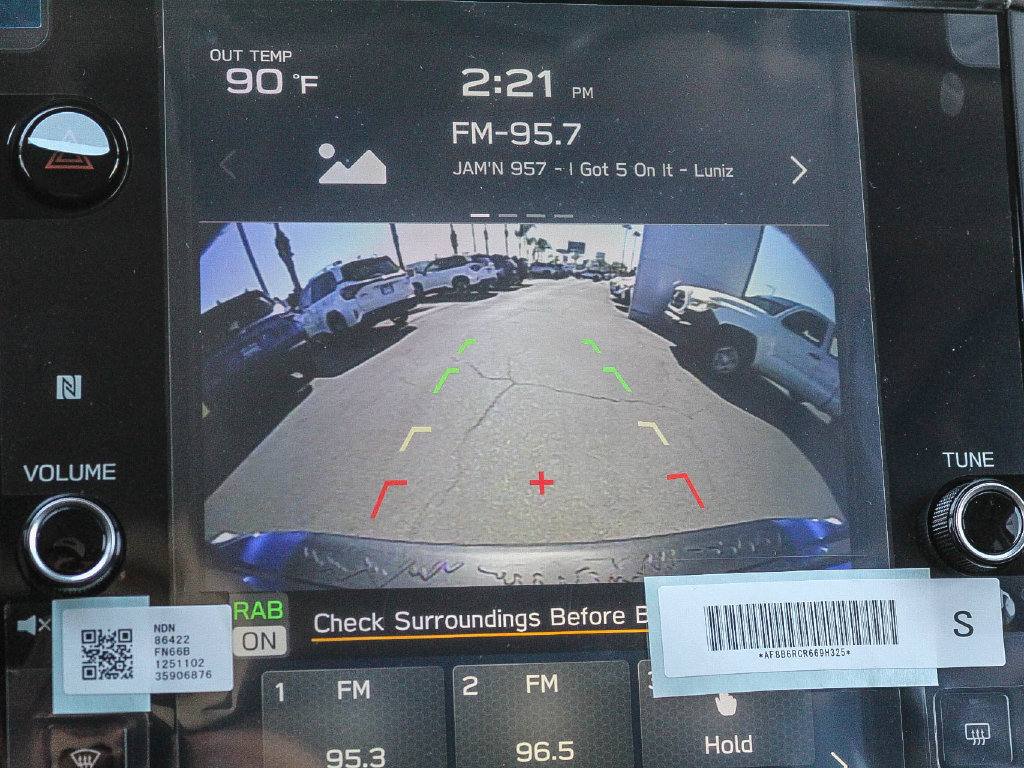 New 2026 Subaru Crosstrek 2.5i Limited w/ Crosstrek Mirror Package AWD/4WD image 24