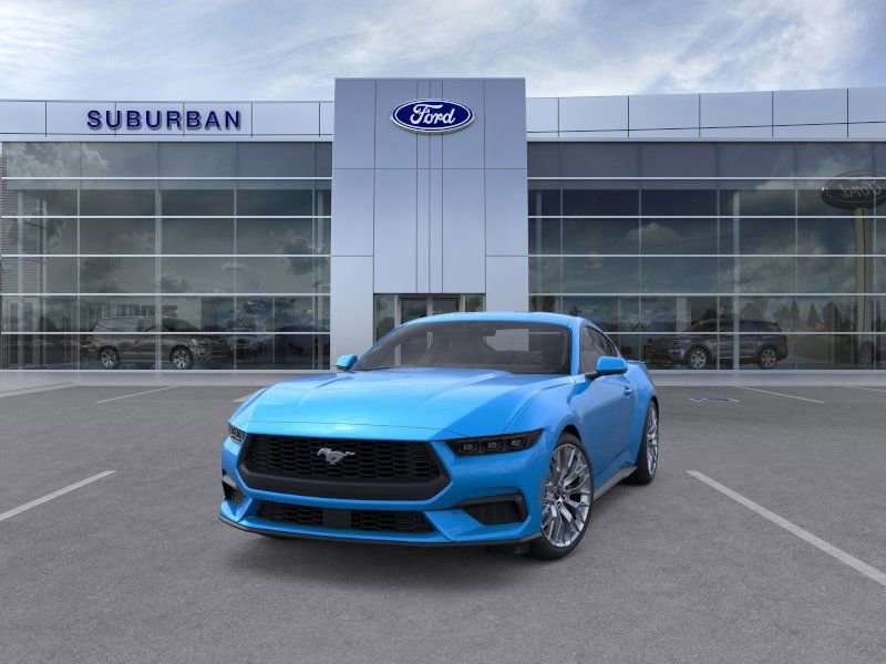 New 2026 Ford Mustang Premium image 2